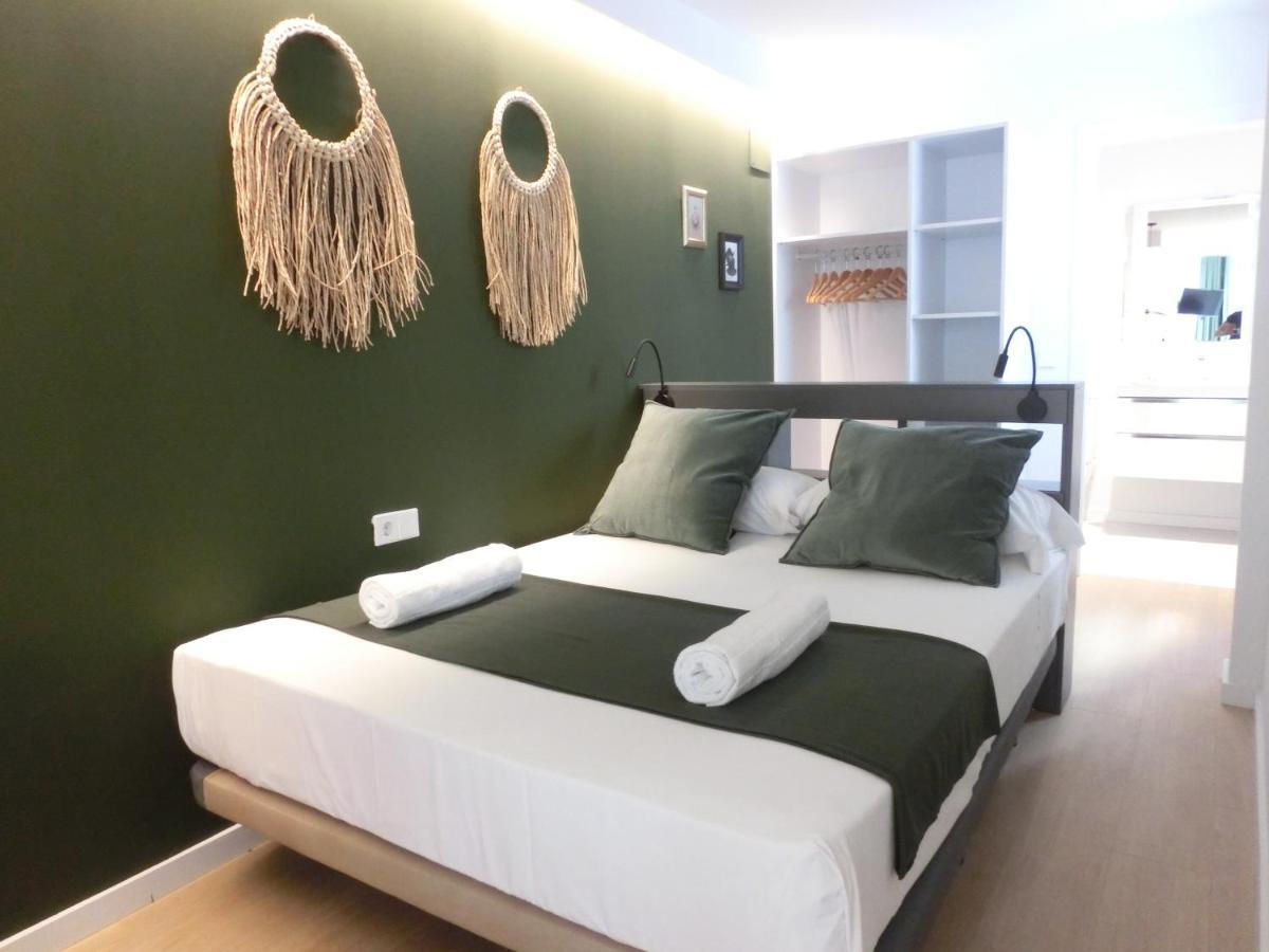 Апартаменты Total Valencia Torres De Quart Экстерьер фото