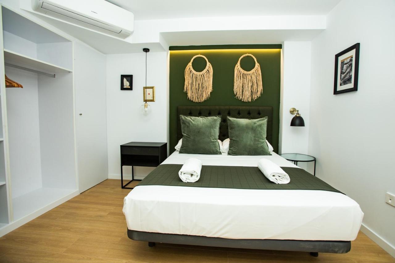 Апартаменты Total Valencia Torres De Quart Экстерьер фото
