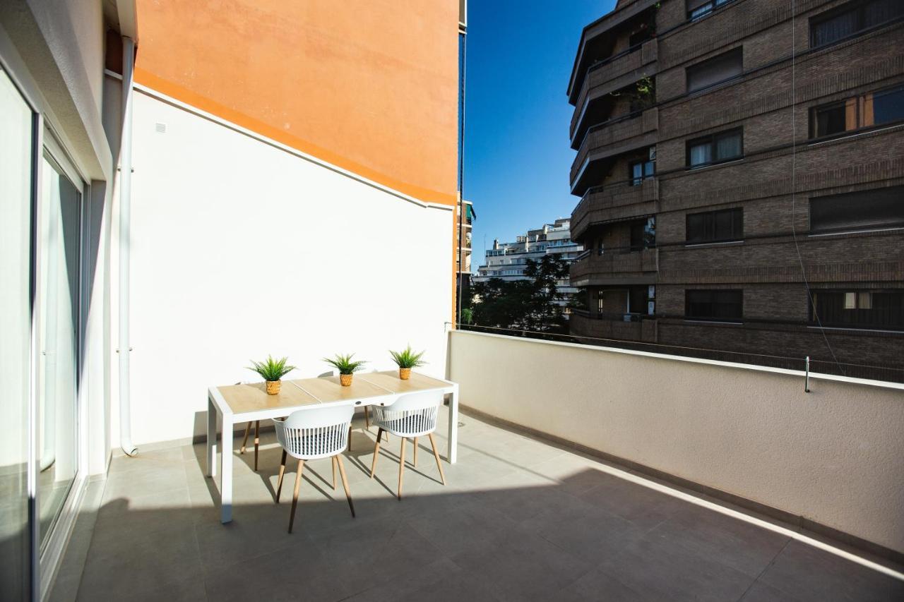 Апартаменты Total Valencia Torres De Quart Экстерьер фото