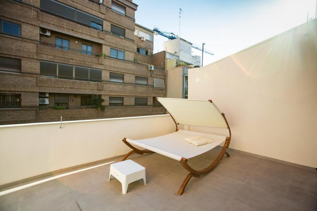 Апартаменты Total Valencia Torres De Quart Экстерьер фото